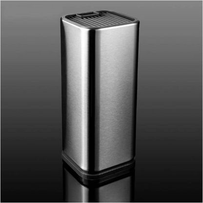 Universal Knife Holder, Stainless Steel