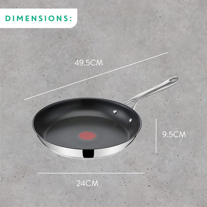 🥘 Tefal 28cm Non-Stick Frying Pan – Buy 1 Get 1 FREE!