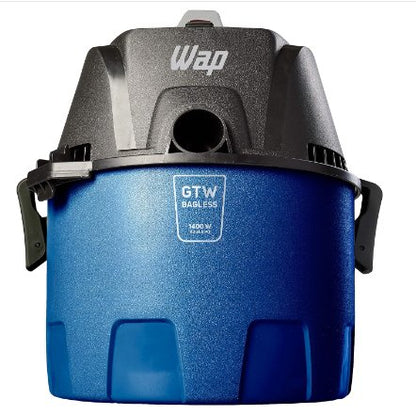Aspirador de Pó e Água 1400W GTW Bagless - Lojas Nitrin
