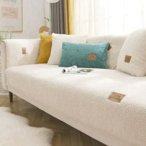 Daniel Hechter Sofa Cover - BUY 1 GET 2 (COMPLETE: Seat, Back and Supports)