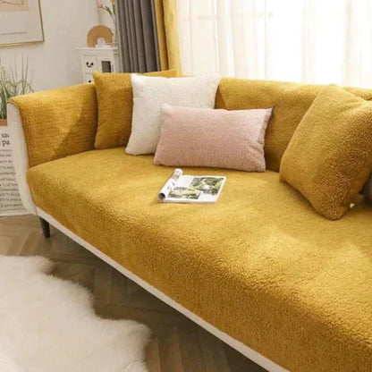 Daniel Hechter Sofa Cover - BUY 1 GET 2 (COMPLETE: Seat, Back and Supports)