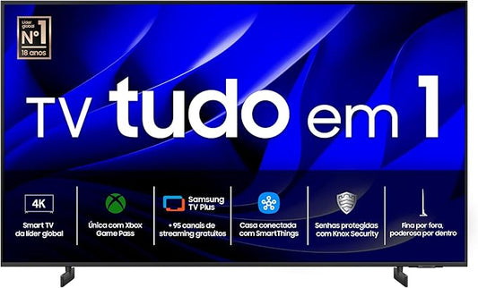 Smart TV 50" Crystal UHD 4K